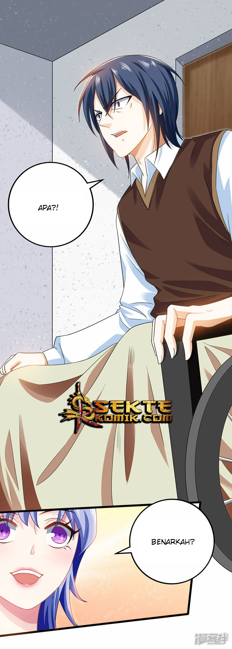 Genius Mad Man Chapter 07 Gambar 20